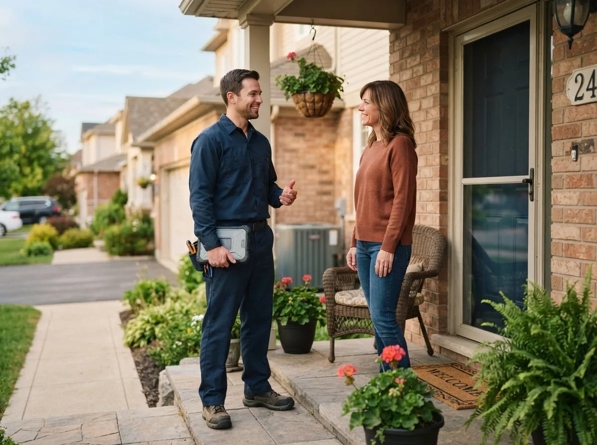 HVAC repair FAQs for Bloomer, WI